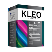 Обойный клей Kleo total 70 универсальный 500 гр.