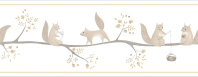 Бордюр Casadeco Rose&Nino 85621064