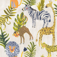 Обои Grandeco Little Ones LO2201