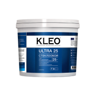Готовый обойный клей Kleo ultra 25 для стеклообоев 5000 гр.