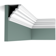 ORAC Decor Карниз гибкий С326F