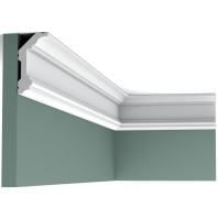 ORAC Decor Карниз гибкий С321F