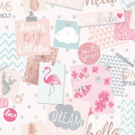 Обои Grandeco Little Ones LO2401