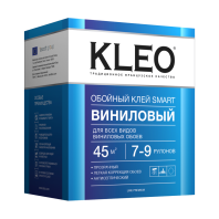 Обойный клей Kleo smart для виниловых обоев 200 гр.