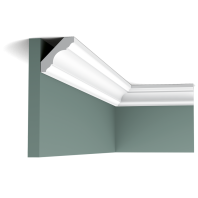 ORAC Decor Карниз гибкий С215F
