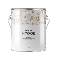 Глубокоматовая краска повышенной устойчивости Hygge Paint Silverbloom 4,5 л