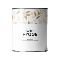 Глубокоматовая краска повышенной устойчивости Hygge Paint Silverbloom 0.9 л