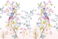 Фотообои  Onprint Blooming soul CHINOISERIE2 q