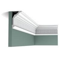 ORAC Decor Карниз гибкий С304F