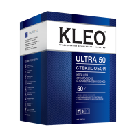 Обойный клей Kleo ultra 50 для стеклообоев 500 гр.