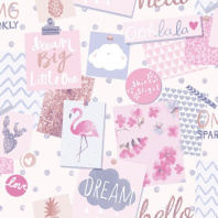 Обои Grandeco Little Ones LO2402