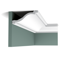 ORAC Decor Карниз гибкий С331F
