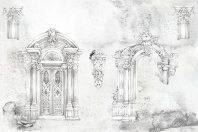 Фотообои Onprint Geometry rules Architecture 2 q Фотообои Onprint Geometry rules Architecture 2 q