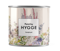 Глубокоматовая краска повышенной устойчивости Hygge Paint Silverbloom 0.4 л