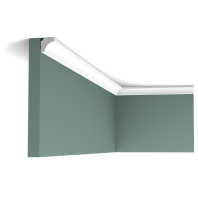ORAC Decor Карниз гибкий С250F