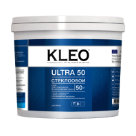 Готовый обойный клей Kleo ultra 50 для стеклообоев 10000 гр.