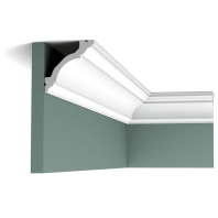 ORAC Decor Карниз гибкий С213F