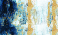 Фотообои Onprint Geometry rules BlueGold12 Фотообои Onprint Geometry rules BlueGold12