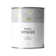 Глубокоматовая краска повышенной устойчивости Hygge Paint Aster 0.9 л